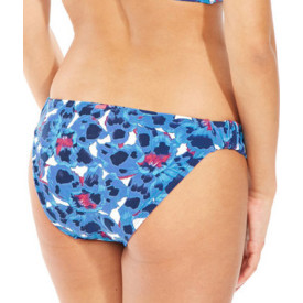 Plavky spodní díl CLEO SWIM SUKI GATHER PANT GEO FLORAL