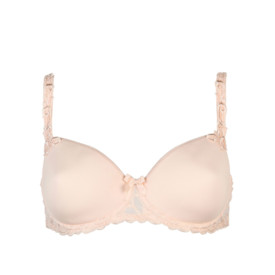 Podprsenka SIMONE PÉRÈLE ANDORA 3D SPACER MOULDED PADDED BRA BLUSH