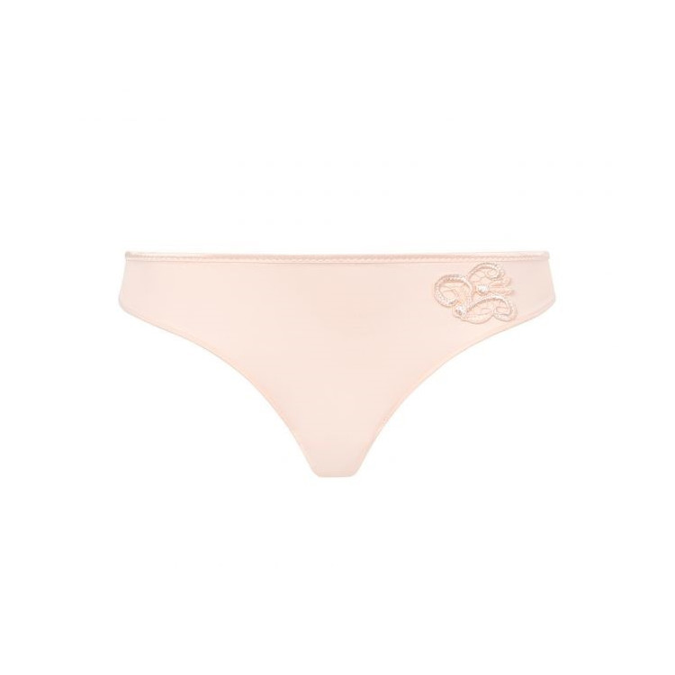 Kalhotky SIMONE PÉRÈLE ANDORA TANGA BLUSH