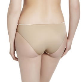 Kalhotky SIMONE PÉRÈLE ANDORA BRIEF CARAMEL