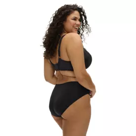 EL4030BLK_ELOMI CATE UW FULLCUP BANDED BRA BLACK
