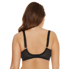 Podprsenka ELOMI CATE UW FULLCUP BANDED BRA BLACK