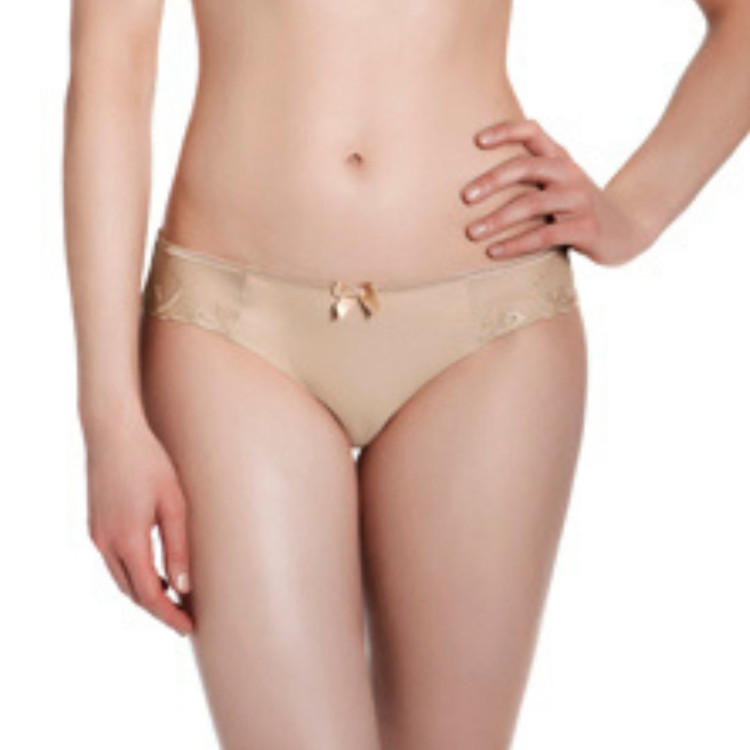 Kalhotky  SIMONE PÉRÈLE ANDORA BRIEF CARAMEL