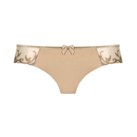 Kalhotky  SIMONE PÉRÈLE ANDORA BRIEF CARAMEL