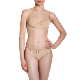 Kalhotky  SIMONE PÉRÈLE ANDORA BRIEF CARAMEL