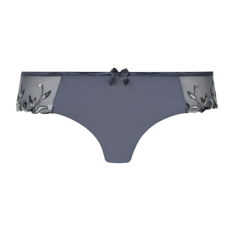 Kalhotky SIMONE PÉRÈLE ANDORA SHORT ANTHRACIT