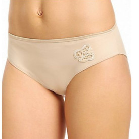 Kalhotky SIMONE PÉRÈLE ANDORA DEEP BRIEF CARAMEL