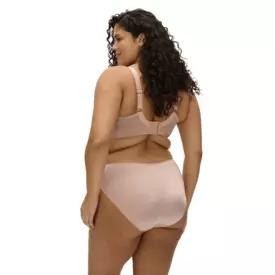 EL4030LAE_ELOMI CATE UW FULLCUP BANDED BRA LATTE