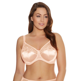 Elomi Cate Full Cup Bra White, EL4030WHE