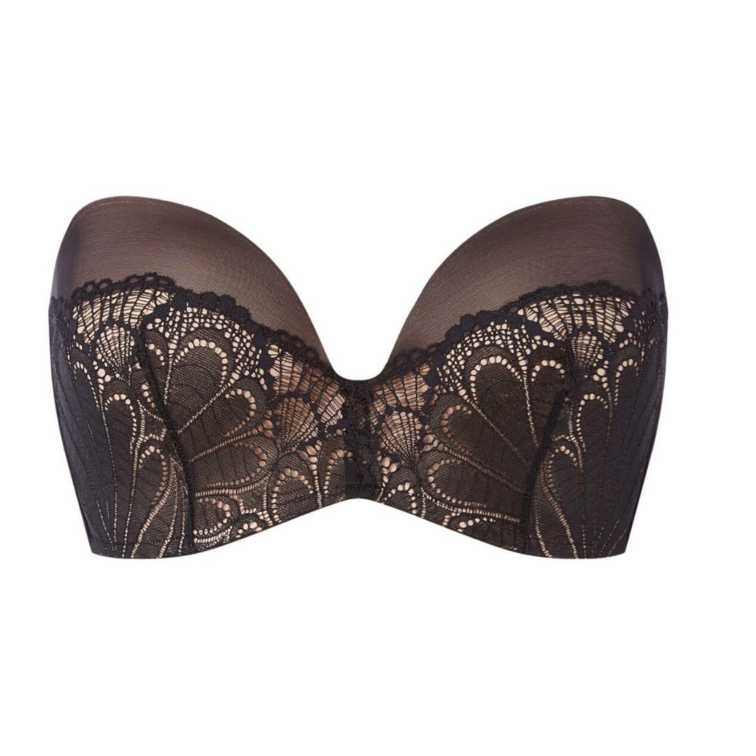 Podprsenka WONDERBRA ULTIMATE STRAPLESS REFINED GLAMOUR PUSH UP