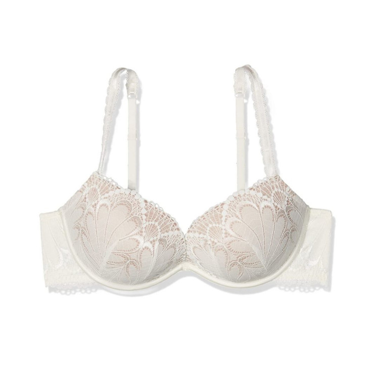 Podprsenka WONDERBRA ULTIMATE REFINED GLAMOUR FULL EFFECT PUSH UP NUDE
