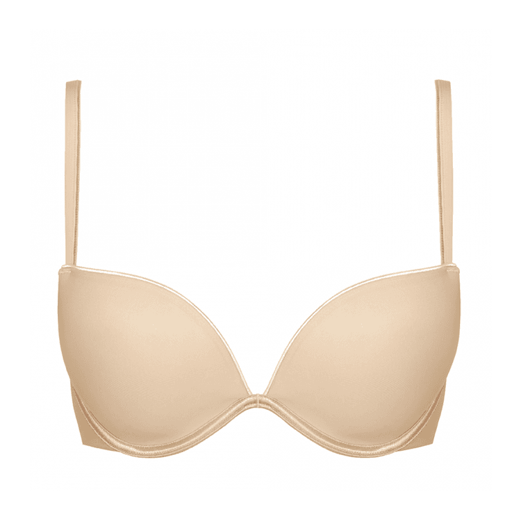 Podprsenka WONDERBRA ULTIMATE SILHOUETTE PLAIN FULL EFFECT PUSH UP