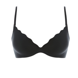 Podprsenka B.TEMPT'D B.WOWD PUSH UP BLACK