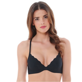 Podprsenka B.TEMPT'D B.WOWD PUSH UP BLACK