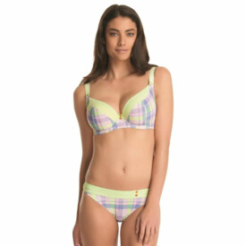 AA1423 Podprsenka FREYA TOTALLY TARTAN ZEST
