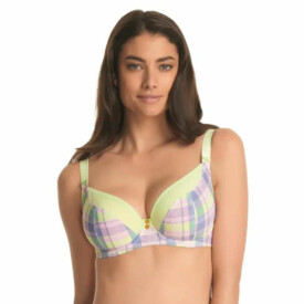 AA1423 Podprsenka FREYA TOTALLY TARTAN ZEST