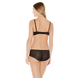 Podprsenka WACOAL INTUITION PUSH UP CONTOUR BLACK