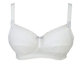 Podprsenka FREYA ROSIE SOFT CUP NURSING BRA WHITE