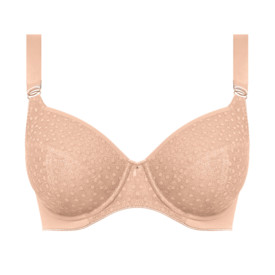 Podprsenka FREYA STARLIGHT UW SIDE SUPPORT D-G CUP BRA CARAMEL