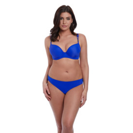 Plavky vrchní díl FREYA DECO SWIM UW MOULDED BIKINI TOP COBALT