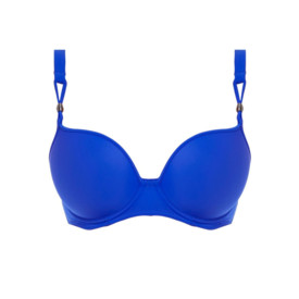 Plavky vrchní díl FREYA DECO SWIM UW MOULDED BIKINI TOP COBALT