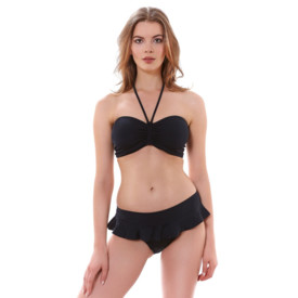 Plavky spodní díl FREYA SWIM REMIX LATINO BRIEF BLACK
