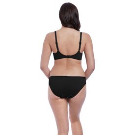 Plavky spodní díl FREYA SWIM NOUVEAU BIKINI BRIEF BLACK