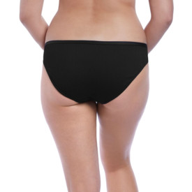 Plavky spodní díl FREYA SWIM NOUVEAU BIKINI BRIEF BLACK