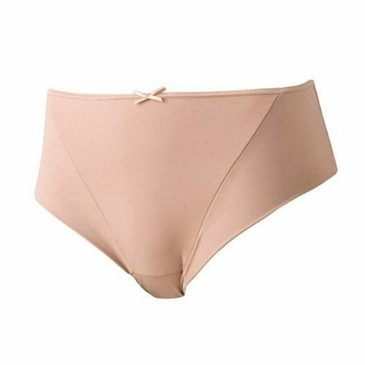 Kalhotky AVET HIGH WAIST BRIEF 3244 SAND