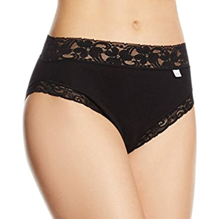 AV3324BLK Kalhotky AVET 3324 BIKINI BLACK
