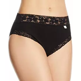 Kalhotky AVET 3324 BIKINI BLACK