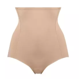 Formující prádlo AVET SILUETA PERFECTA SHAPE HIGH 66275 VYSOKÉ STAHUJÍCÍ KALHOTKY SAND