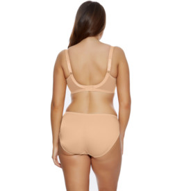 Kalhotky ELOMI CAITLYN BRIEF NUDE