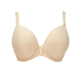Podprsenka ELOMI BIJOU UW BANDED MOULDED NUDE