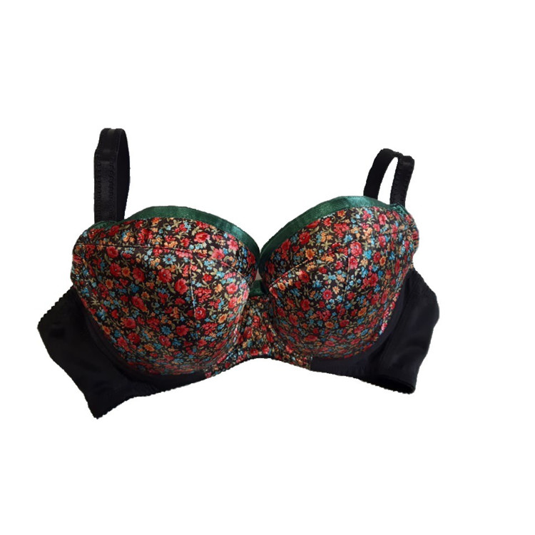 Podprsenka COMEXIM FLORENCE PLUNGE MULTIPRINT