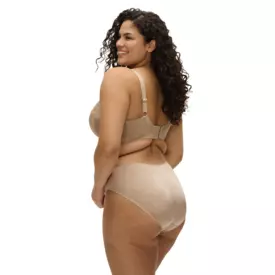 EL4030HAL_ELOMI CATE UW FULLCUP BANDED BRA HAZEL