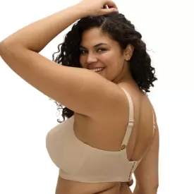 EL8041NUE_ELOMI ENERGISE UW SPORTS BRA WITH J HOOK NUDE
