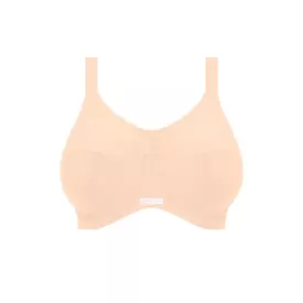 EL8041NUE_ELOMI ENERGISE UW SPORTS BRA WITH J HOOK NUDE