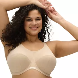 EL8041NUE_ELOMI ENERGISE UW SPORTS BRA WITH J HOOK NUDE