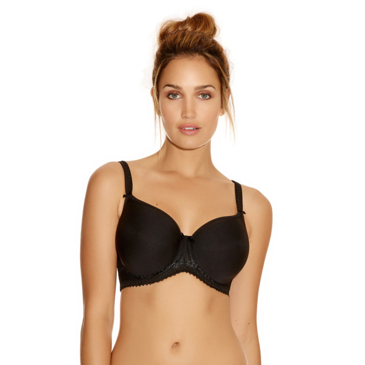 Podprsenka FANTASIE REBECCA UW MOULDED BLACK