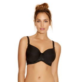 Podprsenka FANTASIE REBECCA UW MOULDED BLACK