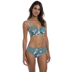 Podprsenka FANTASIE CAMILLA UW SIDE SUPPORT JADE