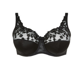 Podprsemka FANTASIE BELLE UW FULLCUP BLACK