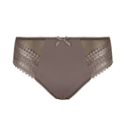 Kalhotky FANTASIE REBECCA THONG PEWTER