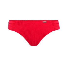 Plavky spodní díl FANTASIE SWIM MARSEILLE MID RISE BRIEF SUNSET