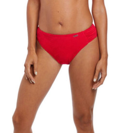 Plavky spodní díl FANTASIE SWIM MARSEILLE MID RISE BRIEF SUNSET