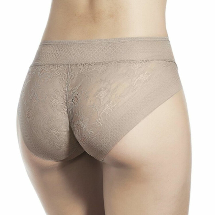 kalhotky Janira 31609 brislip nougat