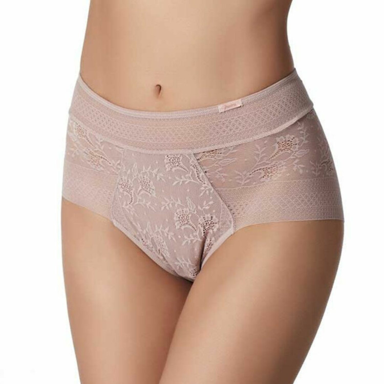 Kalhotky Janira Cosmetic Carey vysoké