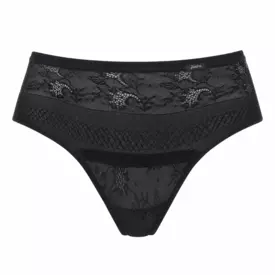 Kalhotky JANIRA MAGIC BAND 31611 SHORTY NEGRO