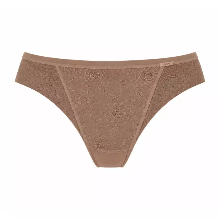 Kalhotky JANIRA INVISIBLE MAGIC BAND 31622 BRASILIAN BRUMA